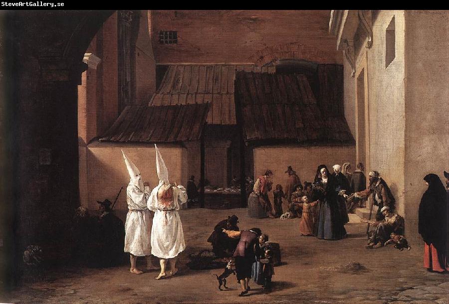 LAER, Pieter van The Flagellants sg